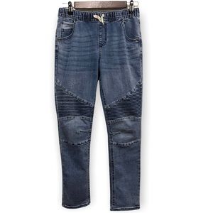 Boys Art Class Super Skinny Jogger Style Jeans Size 14